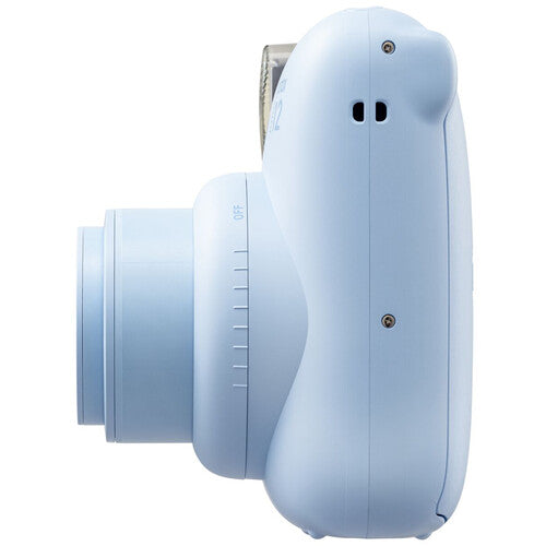 Instax Mini 12 Mega Pack Blue EX D