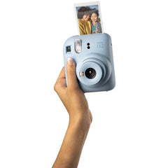 Instax Mini 12 Mega Pack Blue EX D