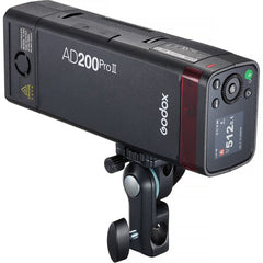 GODOX POCKET FLASH KIT AD200PRO-II