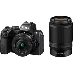 NIKON DIGITAL CAMERA Z50 II KIT ZDX 16-50 & 15-250 MM
