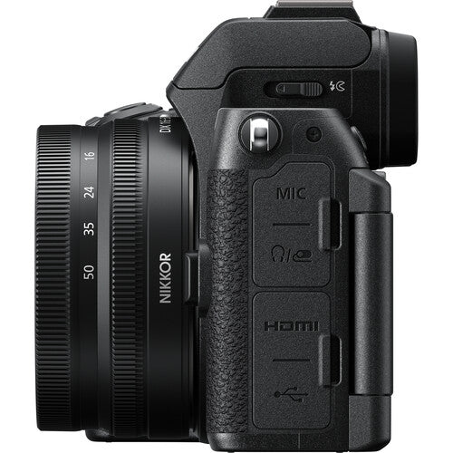 NIKON DIGITAL CAMERA Z50 II KIT ZDX 16-50 & 15-250 MM