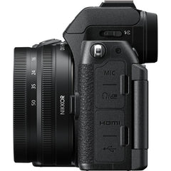 NIKON DIGITAL CAMERA Z50 II KIT ZDX 16-50 & 15-250 MM