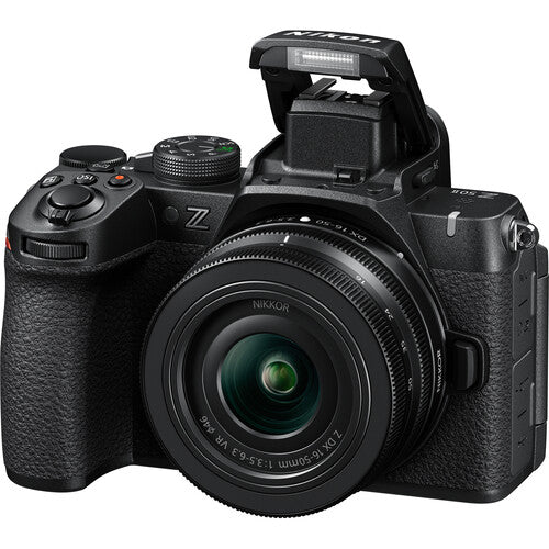 NIKON DIGITAL CAMERA Z50 II KIT ZDX 16-50 & 15-250 MM