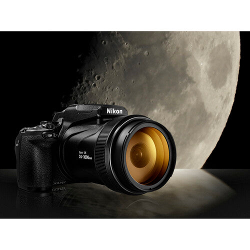 Nikon COOLPIX P1100 Digital Camera