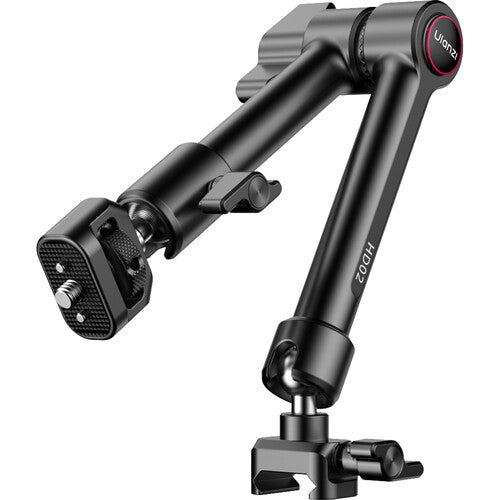Ulanzi HD02 Magic Arm with Crab Clamp (10")