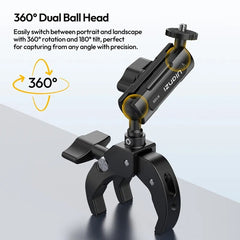 Ulanzi R105 Bicycle Rail Mount Clamp