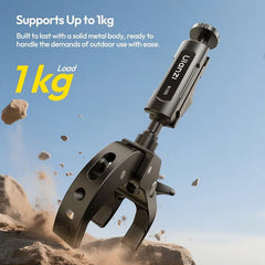 Ulanzi R105 Bicycle Rail Mount Clamp