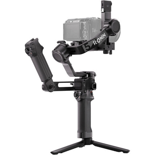 DJI RS 5 Gimbal Combo Kit with AI
