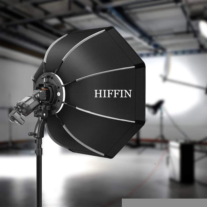 HIFFIN 65cm Flash Speedlite Softbox