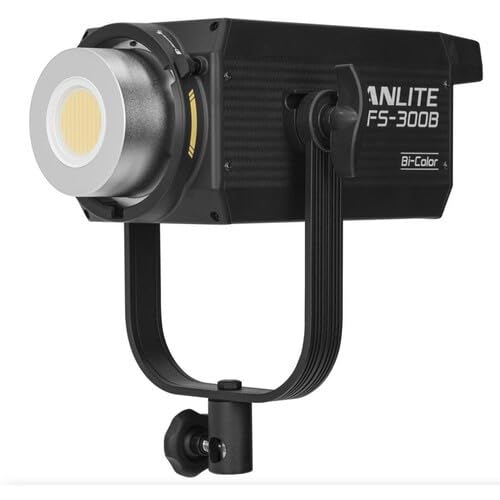 Nanlite FS-300B Bi-Color LED Continous Light