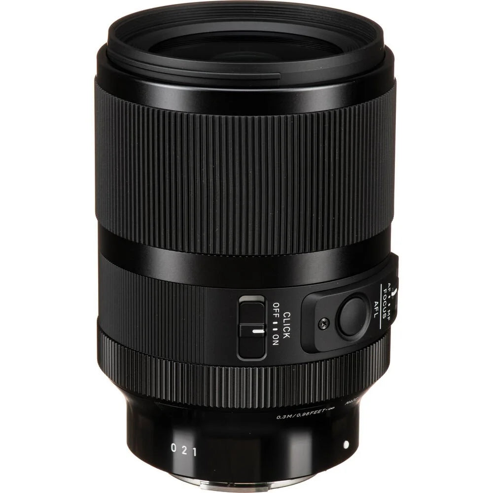 Sigma 35mm f/1.4 DG DN Art Lens for Sony E