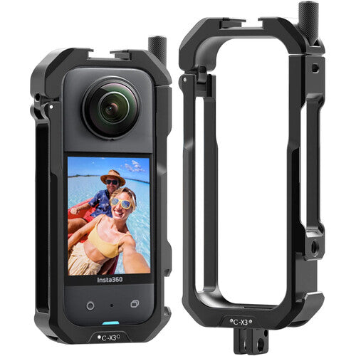 Ulanzi Metal Cage for Insta360 ONE X3