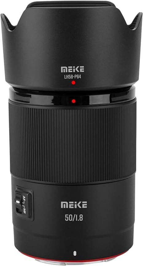 Meike 50mm 1.8 (Z Mount) For Nikon