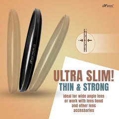 HIFFIN PRO Concept 55mm MC UV Protection Filter