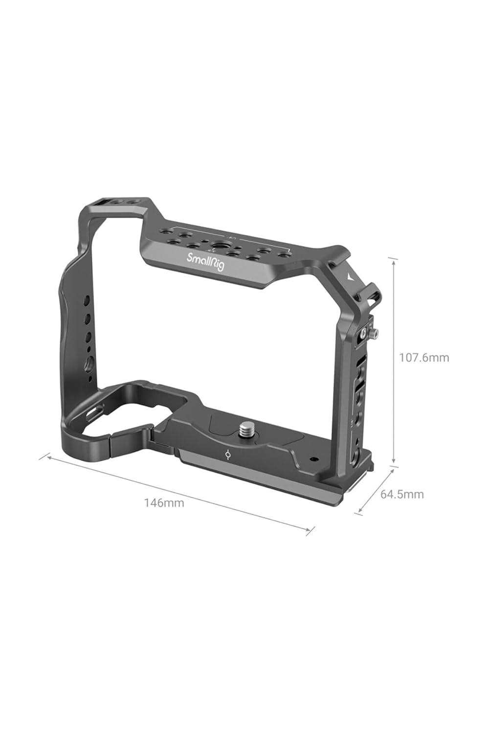 SmallRig Full Cage for Sony Alpha 7R V/Alpha 7 IV/Alpha 7S III/Alpha 1 / Alpha 7R IV 3667