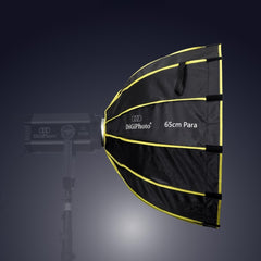 DigiPhoto 65cm Parabolic Softbox Bowens Mount