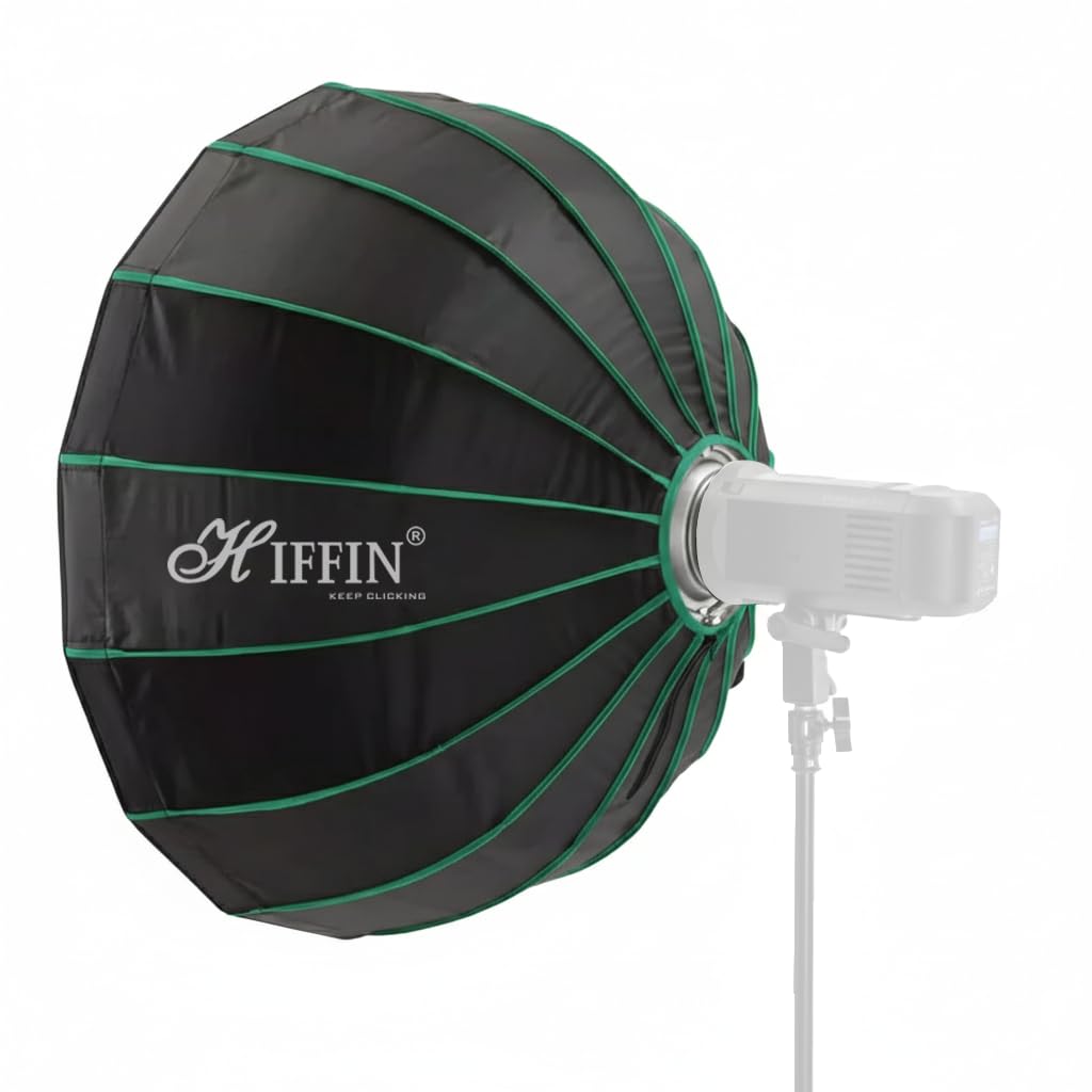 HIFFIN 85cm Octagonal Softbox Quick Release