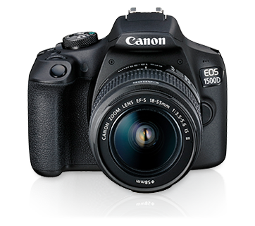 Canon EOS 1500D 18-55IS Kit