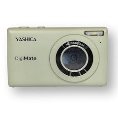 YASHICA DigiMate Digital Camera (Mint Green)