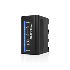 WELBORN F770U Platinum Lithium-ion Battery