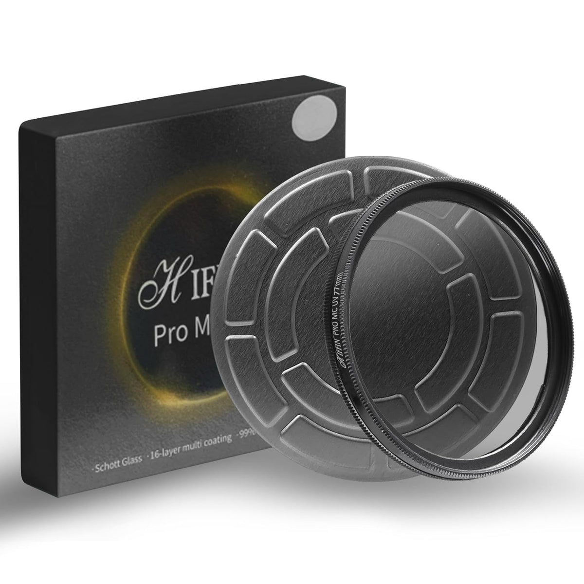 HIFFIN PRO Concept 62mm MC UV Protection Filter