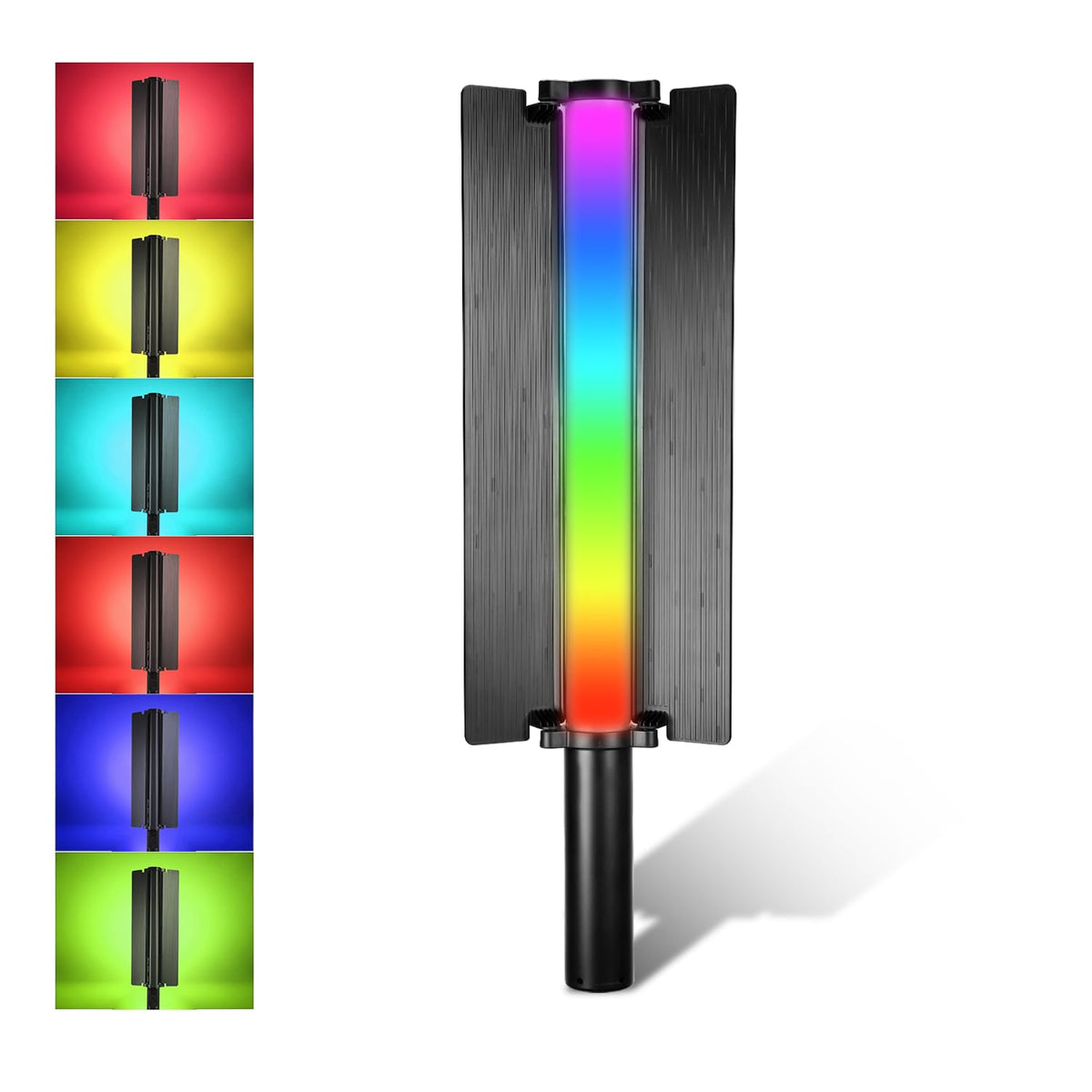 HIFFIN HF-600 RGB LED Light Stick for Photography