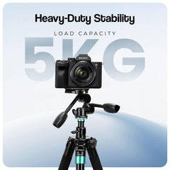 HIFFIN HF-999 Professional Tripod