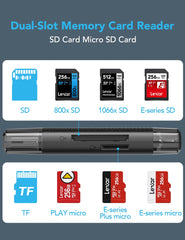 Lexar RW310 Memory Card Reader