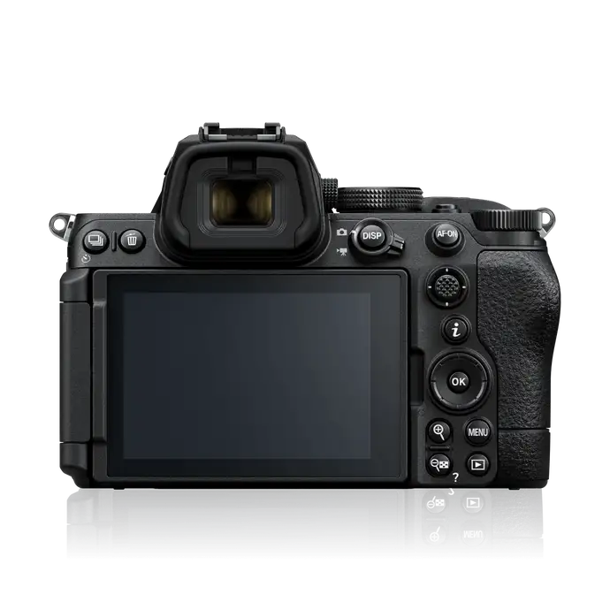 Nikon Z5 II Mirrorless Camera with 24-70mm f/4 S Lens