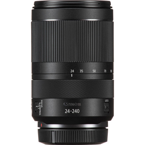 Canon RF 24-240mm F4-6.3 IS USM