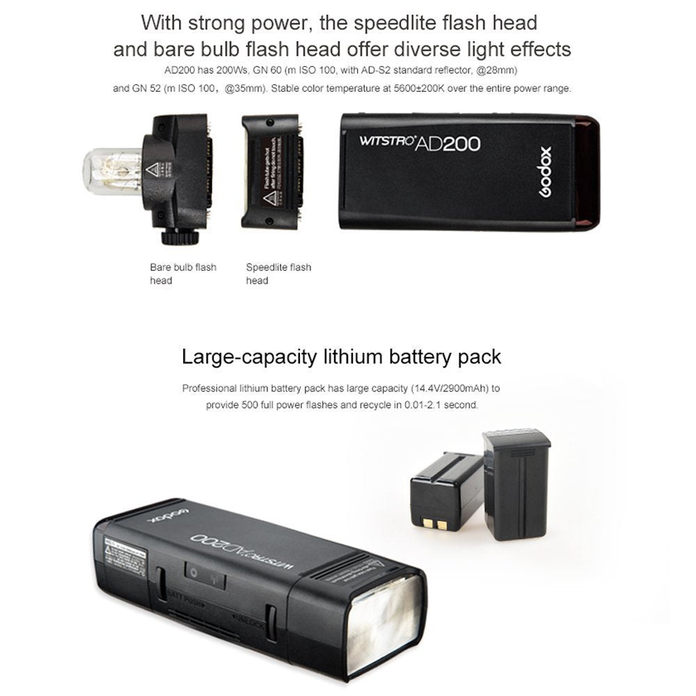 Godox AD200