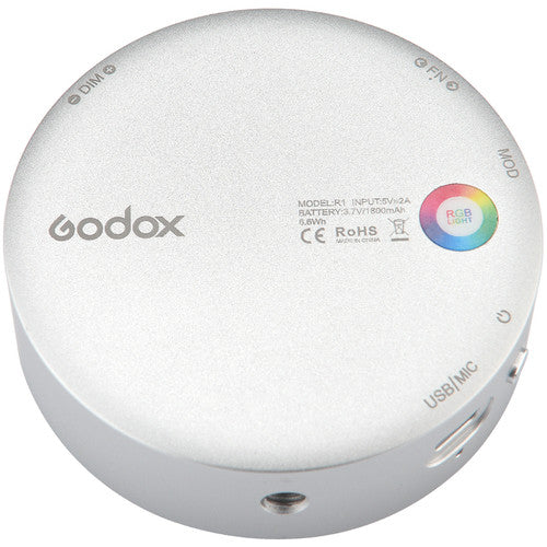 Godox R1 Silver