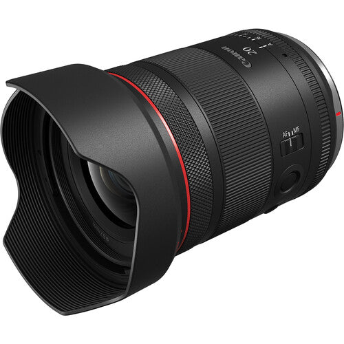 Canon RF 20mm 1.4 L VCM New