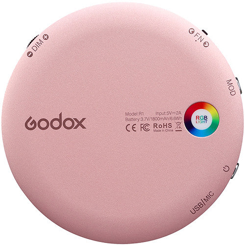Godox R1 Pink