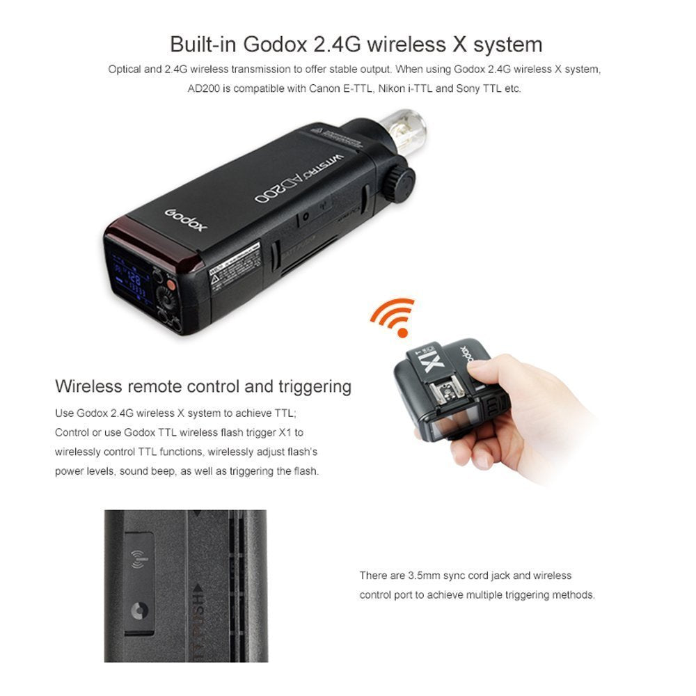 Godox AD200