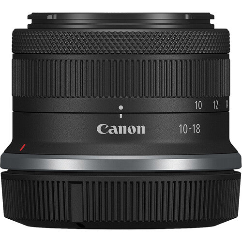 Canon RF-S 10-18mm F4.5-6.3 IS STM