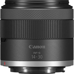 Canon RF-S 14-30mm F4-6.3 IS STM PZ