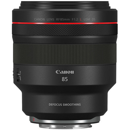 Canon RF 85mm F1.2 L USM DS
