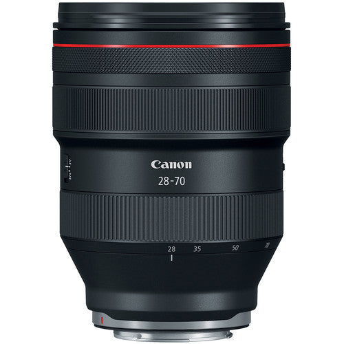 Canon RF 28-70mm F2 L USM