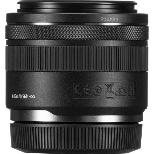 Canon RF 35mm F1.8 MACRO IS STM