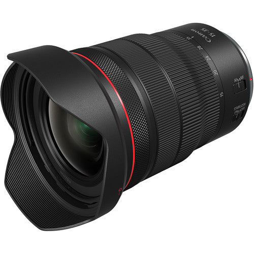 Canon RF 15-35mm F2.8 L IS USM