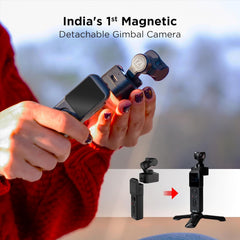 IZI IRIS Pocket 4K Vlogging Camera