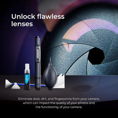 Digitek DCK-004 Professional Camera Cleaning Kit