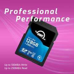 OWC Atlas Pro 128GB SDXC UHS-II V60