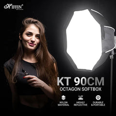 KT90 Octagonal Softbox