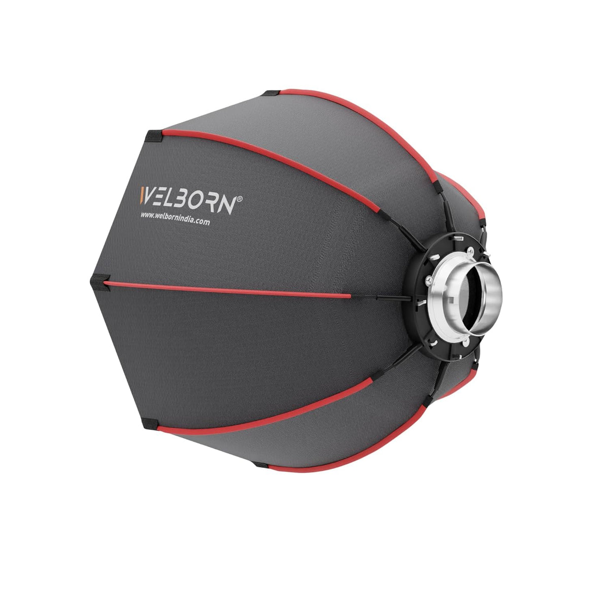 Welborn 65cm Portable Octagon Softbox with Bowens Mount