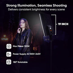 Kodak V150 Soft Video Light