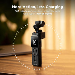 IZI IRIS Pocket 4K Vlogging Camera