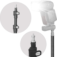 HIFFIN Portable Background Stand Kit 14ft