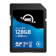 OWC Atlas Pro 128GB SDXC UHS-II V60
